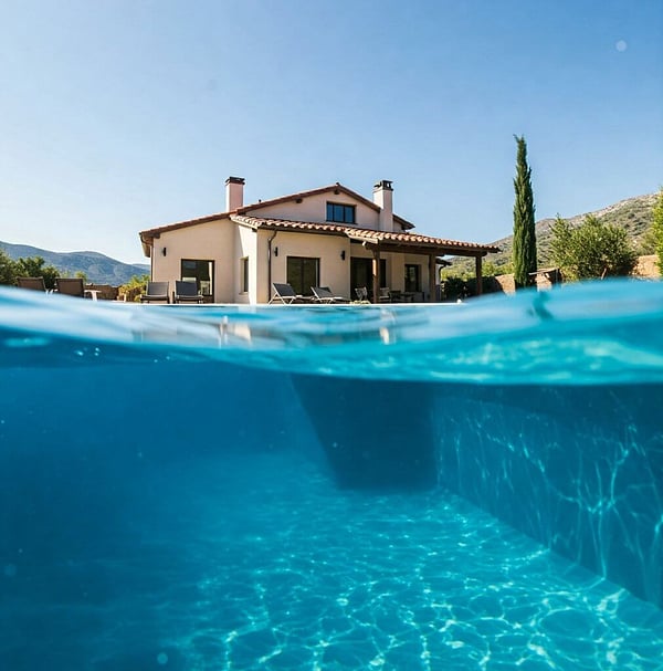 House pool House pool