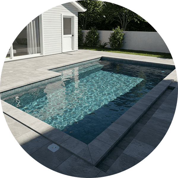 House Pool House Pool