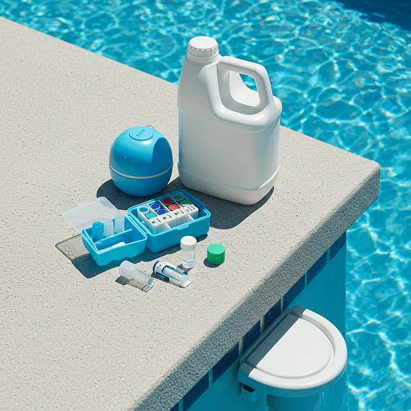 pool treatment pool treatment